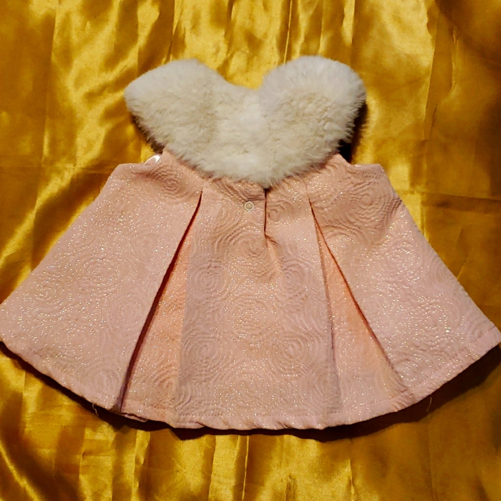0-3 months dress by Cat and Jack
